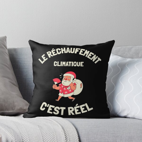 Item preview, Global Warming Humor Funny Santa Claus designed and sold by Hased-fghrton.