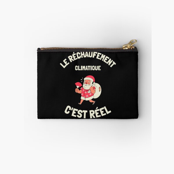 Item preview, Global Warming Humor Funny Santa Claus designed and sold by Hased-fghrton.
