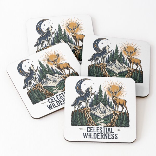 Item preview, Sun Moon Mountain Forest Adventure designed and sold by naragon4289.