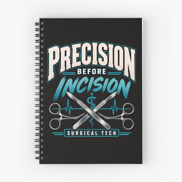 Item preview, Scrub Tech – Scrub Life Sharp Mind Steady Hands designed and sold by MiSuPa Studio.