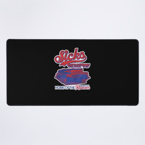 Item preview, Vintage Distressed Baseball Ball Stadium Crest designed and sold by BriceLapres.