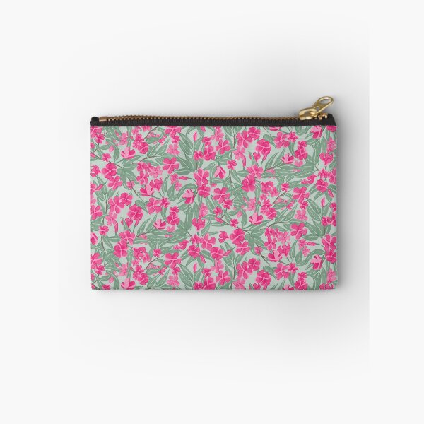 Item preview, Summer flow - toxic summer - mint dark pink designed and sold by Stephanie Fiona Design.