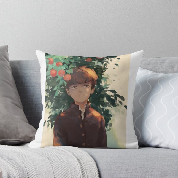 Item preview, Mob Psycho Inspired Anime Style Character Design Artwork designed and sold by nakpingin.