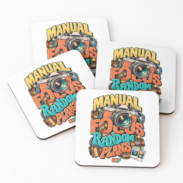 Item preview, Manual Focus Random Plans Analog Photography designed and sold by eWproject.