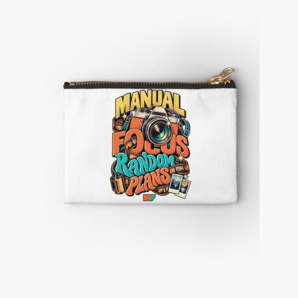 Item preview, Manual Focus Random Plans Analog Photography designed and sold by eWproject.