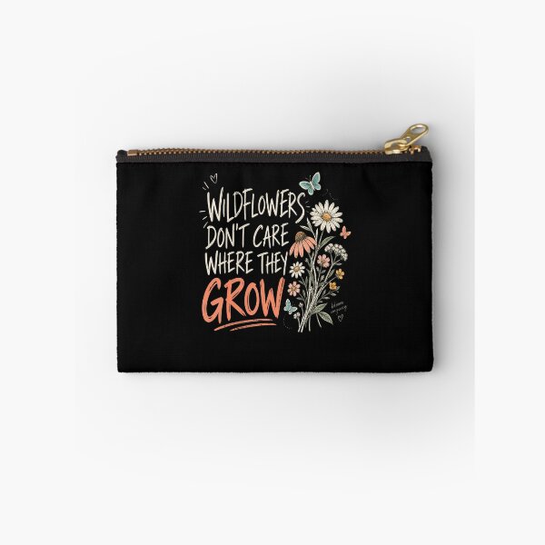 Item preview, Wildflowers Don'T Care Where They Grow designed and sold by serialcarachts.