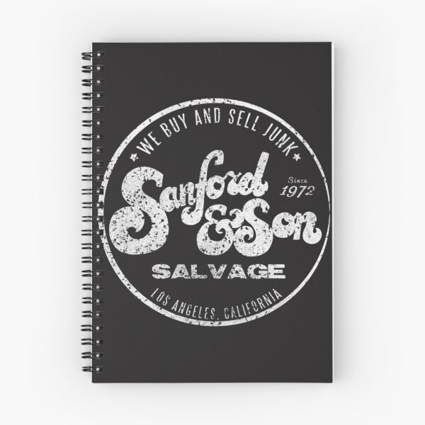 Item preview, We Buy and Sell Junk Classic Vintage Style Graphic Design designed and sold by WickedsInferno.