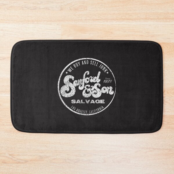 Item preview, We Buy and Sell Junk Classic Vintage Style Graphic Design designed and sold by WickedsInferno.