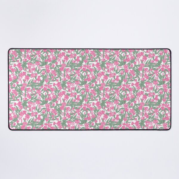 Item preview, Summer flow - toxic summer - white light pink designed and sold by Stephanie Fiona Design.