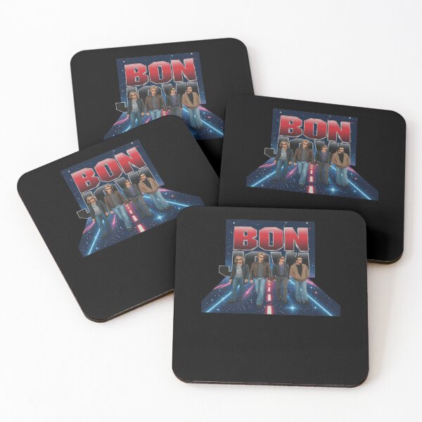 Item preview, Bon Jovi designed and sold by Glitch-Critters.