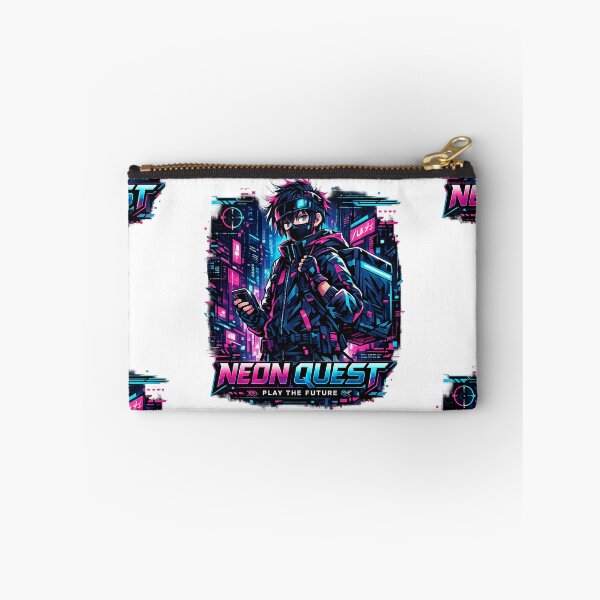 Item preview,     NEON QUEST designed and sold by VesperWild.