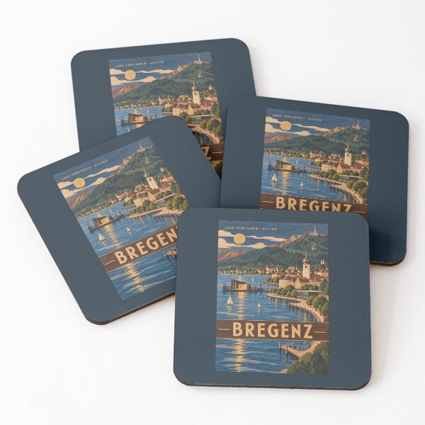 Item preview, Bregenz - Austria designed and sold by GoodOldVintage.