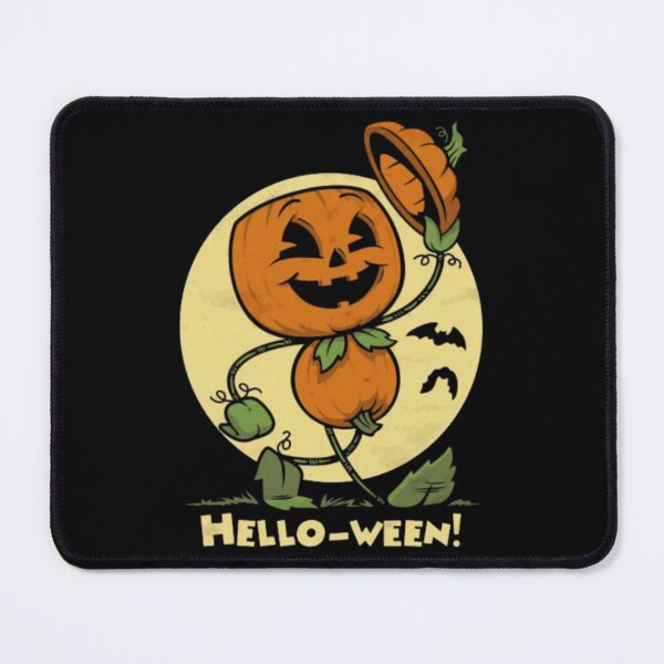 Item preview, Cute Cartoon Pumpkin Monster Halloween Sticker designed and sold by BriceLapres.