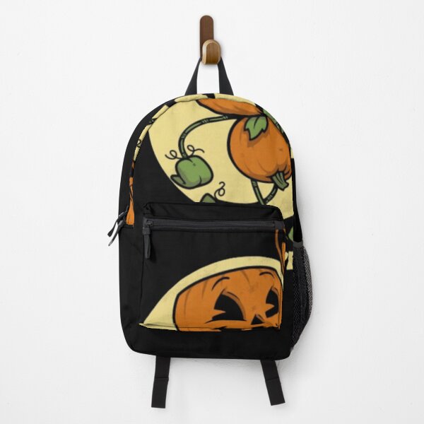 Item preview, Cute Cartoon Pumpkin Monster Halloween Sticker designed and sold by BriceLapres.