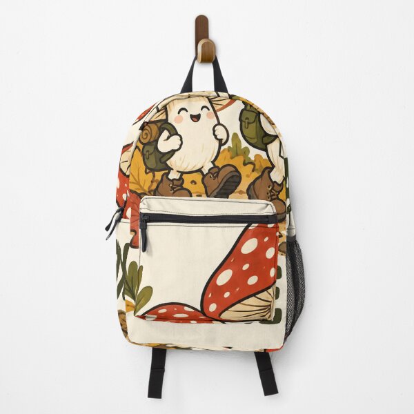 Item preview, Mushroom Hikers Take A Hike designed and sold by SAS-Designer.