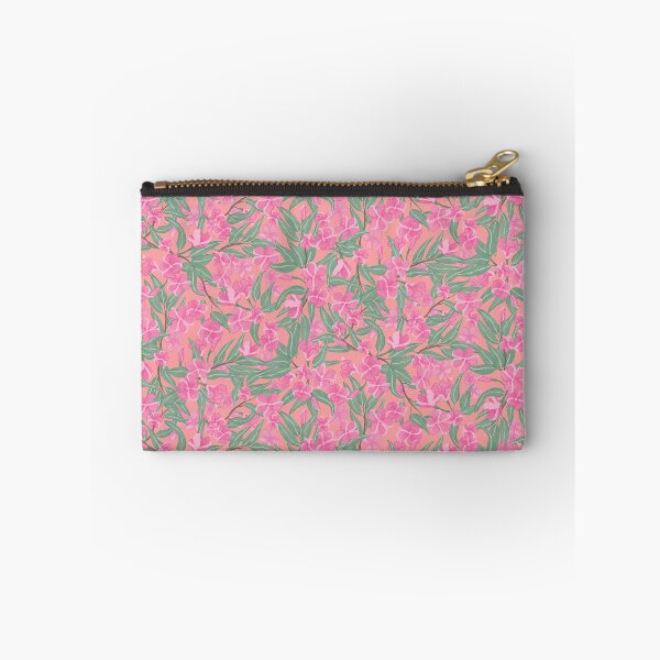 Item preview, Summer flow - toxic summer - orange light pink designed and sold by Stephanie Fiona Design.