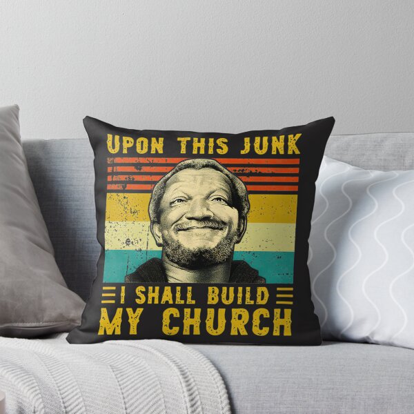 Item preview, Sanford and Son Inspired Comedy Store Design Featuring Good Times, Halloween, and Christmas Themes designed and sold by WickedsInferno.