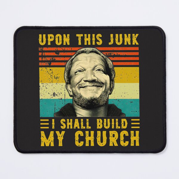 Artikelvorschau, Ladengestaltung im Stil von Sanford and Son mit Motiven aus den Serien „Good Times“, „Halloween“ und „Weihnachten“. entworfen und verkauft von WickedsInferno.