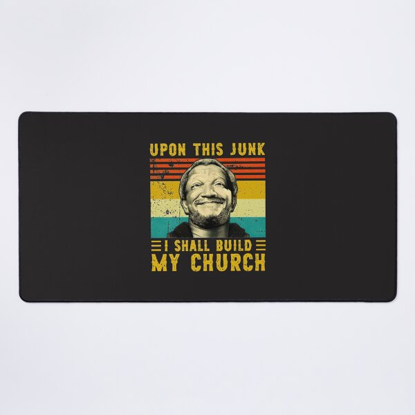 Item preview, Sanford and Son Inspired Comedy Store Design Featuring Good Times, Halloween, and Christmas Themes designed and sold by WickedsInferno.
