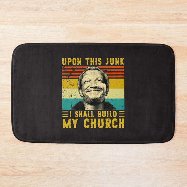 Item preview, Sanford and Son Inspired Comedy Store Design Featuring Good Times, Halloween, and Christmas Themes designed and sold by WickedsInferno.