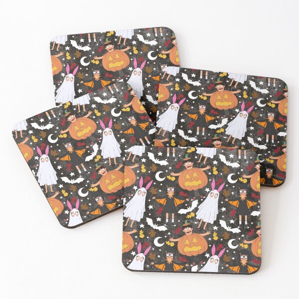 Item preview, Halloween Burger Fam - Black Edition designed and sold by KyleeTotorica.