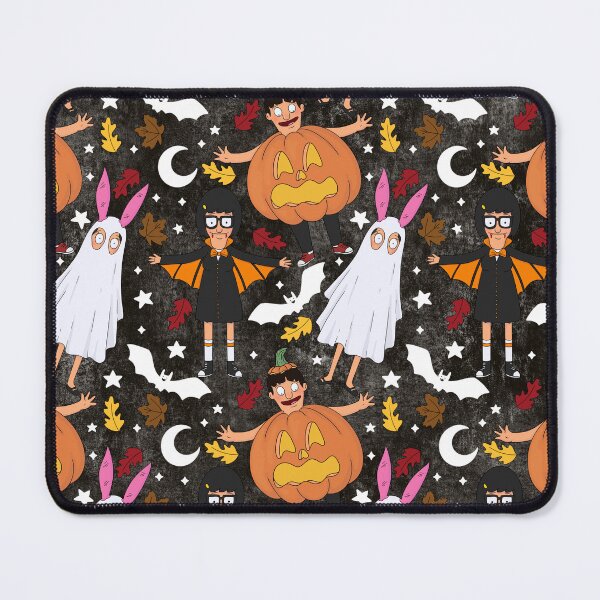 Item preview, Halloween Burger Fam - Black Edition designed and sold by KyleeTotorica.