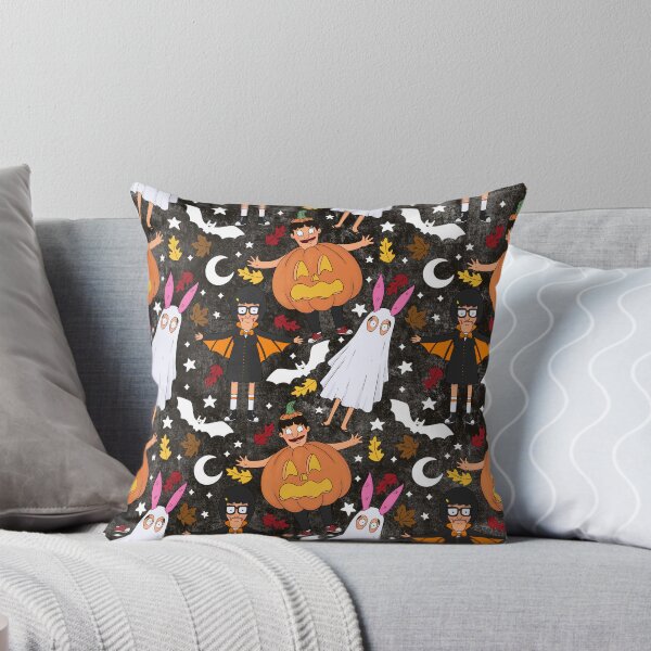 Item preview, Halloween Burger Fam - Black Edition designed and sold by KyleeTotorica.