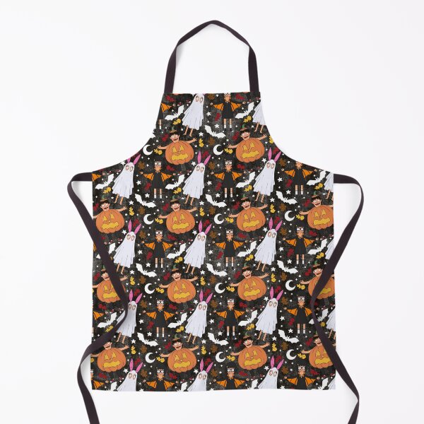 Item preview, Halloween Burger Fam - Black Edition designed and sold by KyleeTotorica.