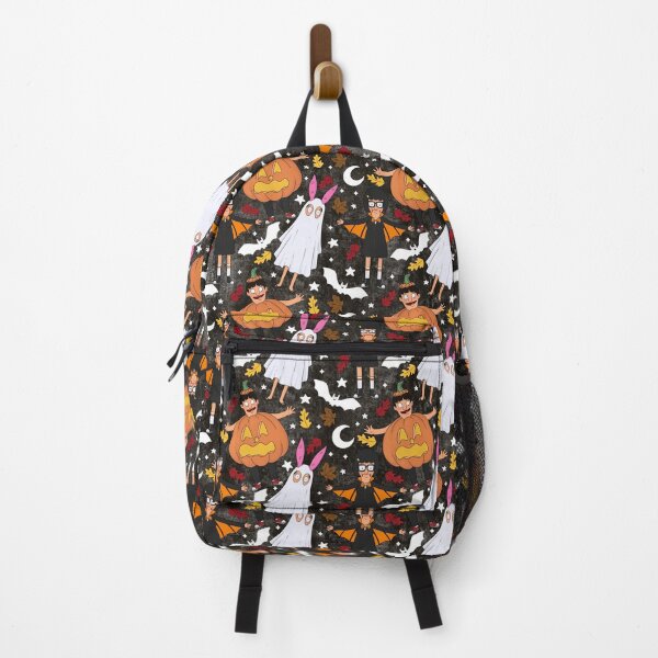 Item preview, Halloween Burger Fam - Black Edition designed and sold by KyleeTotorica.