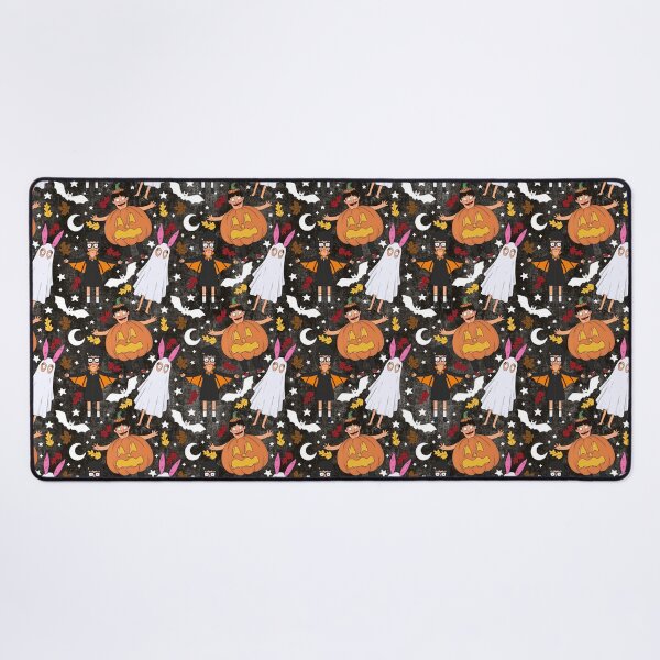 Item preview, Halloween Burger Fam - Black Edition designed and sold by KyleeTotorica.