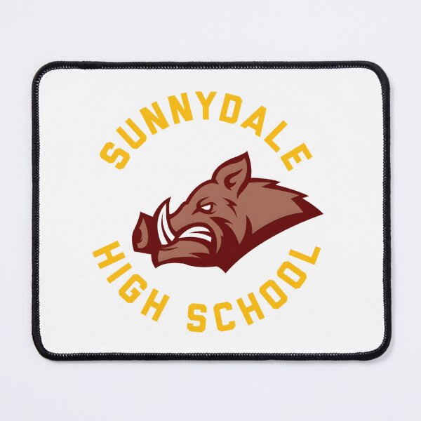 Item preview, Sunnydale High School Inspired Design from Buffy the Vampire Slayer designed and sold by Abd-Amr.