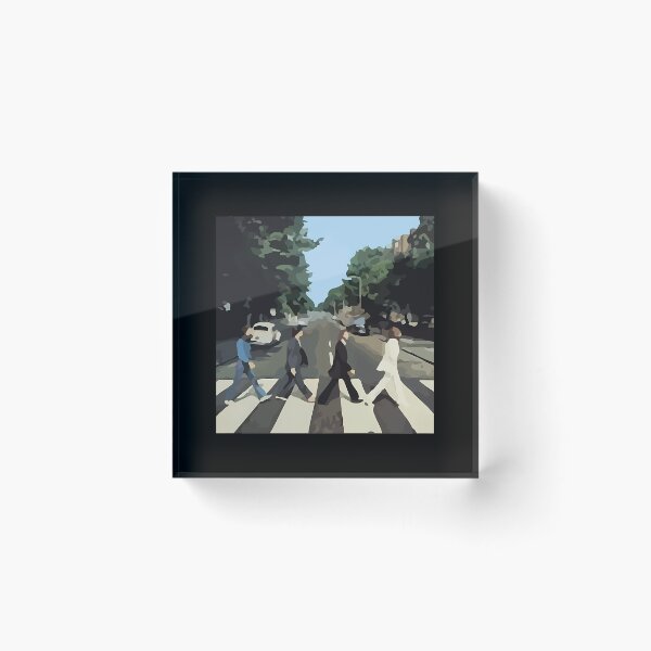 Item preview, Abbey Road Album Cover Pullover designed and sold by LouisPerrier.
