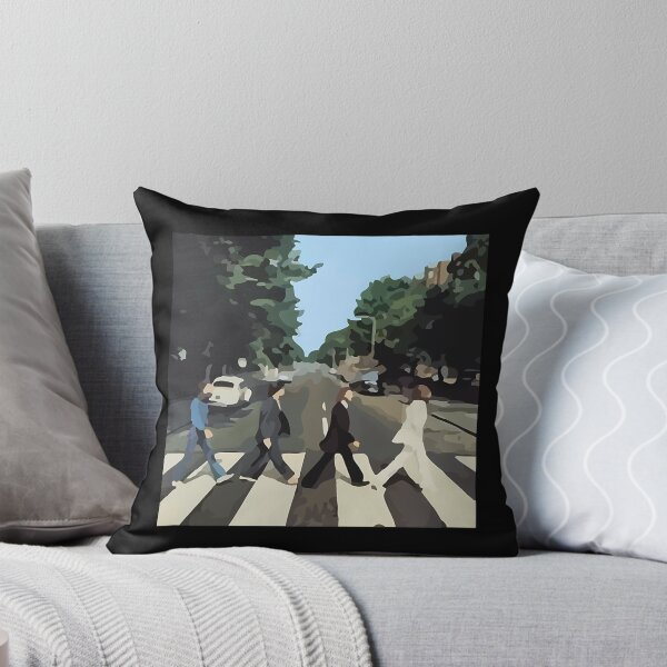 Item preview, Abbey Road Album Cover Pullover designed and sold by LouisPerrier.