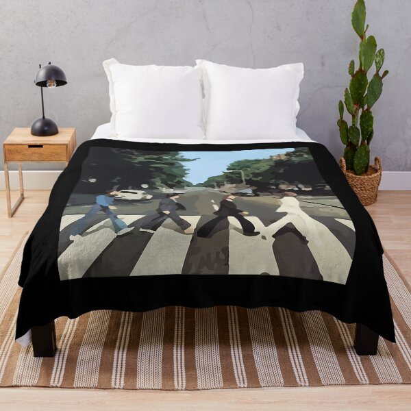 Item preview, Abbey Road Album Cover Pullover designed and sold by LouisPerrier.