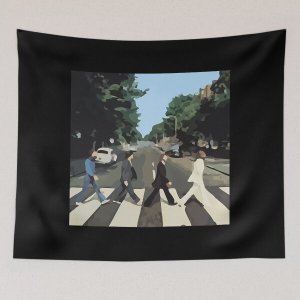 Item preview, Abbey Road Album Cover Pullover designed and sold by LouisPerrier.