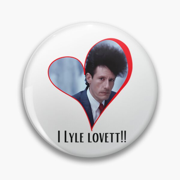 Item preview, I Lyle Lovett designed and sold by Mohamed-9.