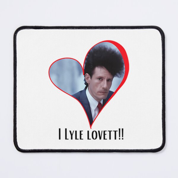 Item preview, I Lyle Lovett designed and sold by Mohamed-9.