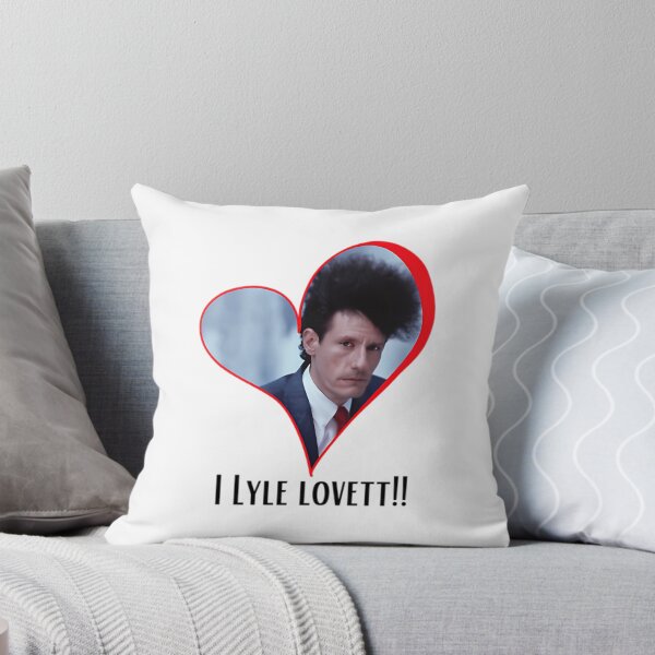 Item preview, I Lyle Lovett designed and sold by Mohamed-9.