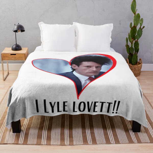 Item preview, I Lyle Lovett designed and sold by Mohamed-9.