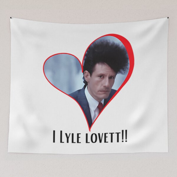 Item preview, I Lyle Lovett designed and sold by Mohamed-9.