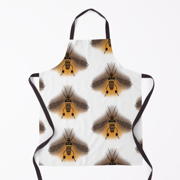 Item preview, Texas Wasp Moth Line-art (Yellow & Brown) designed and sold by Burnt_Pikachu.