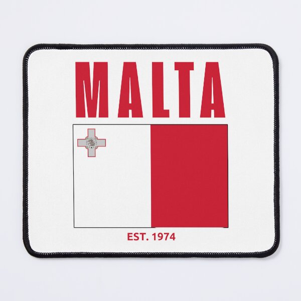Item preview, Malta flag designed and sold by Peerless-Prime.
