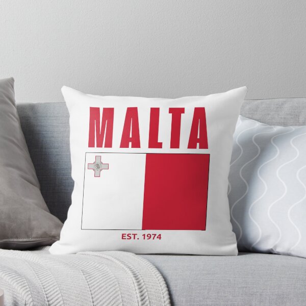 Item preview, Malta flag designed and sold by Peerless-Prime.