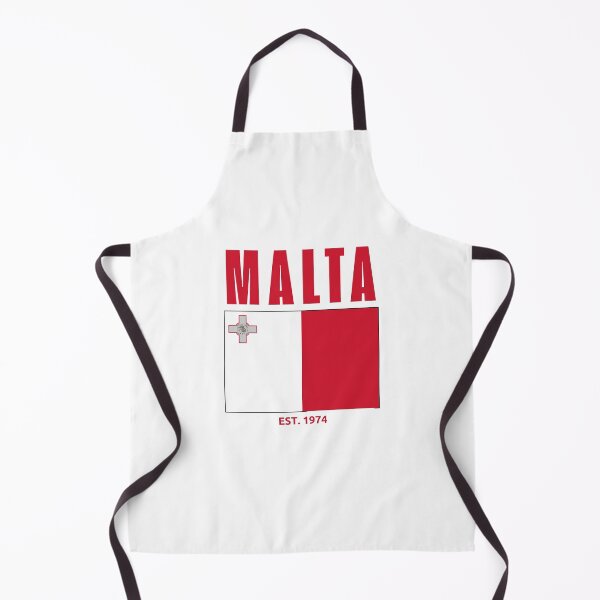 Item preview, Malta flag designed and sold by Peerless-Prime.