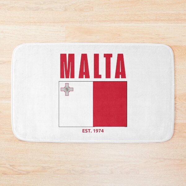 Item preview, Malta flag designed and sold by Peerless-Prime.