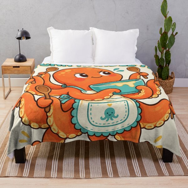 Item preview, Octopus I Can Handle It designed and sold by SAS-Designer.