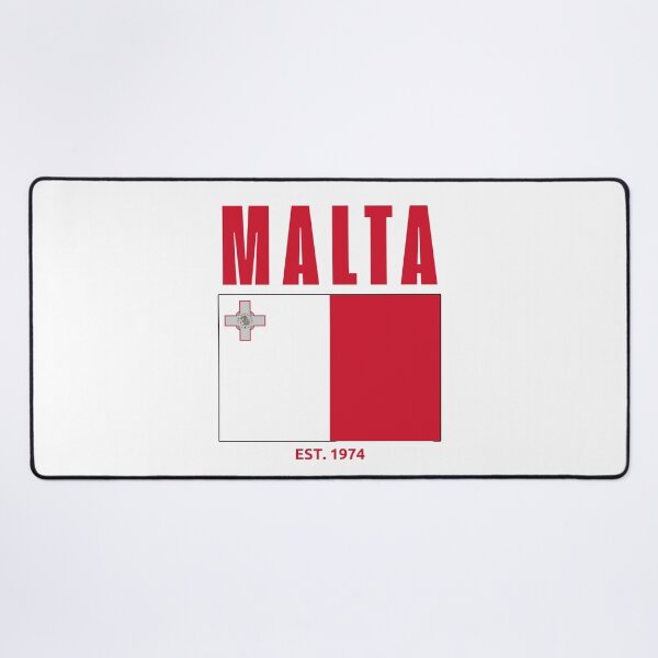 Item preview, Malta flag designed and sold by Peerless-Prime.