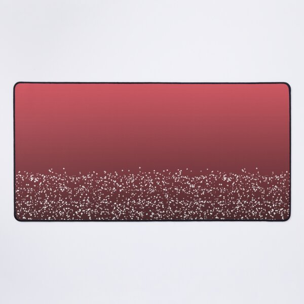 Item preview, Sparkly Star Red Black Ombre Pattern designed and sold by Zaya_art.