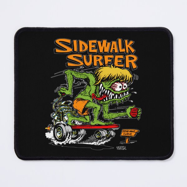 Item preview, Sidewalk Surfer Color designed and sold by JoyArmstro.