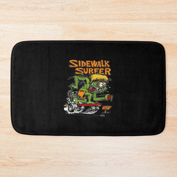 Item preview, Sidewalk Surfer Color designed and sold by JoyArmstro.